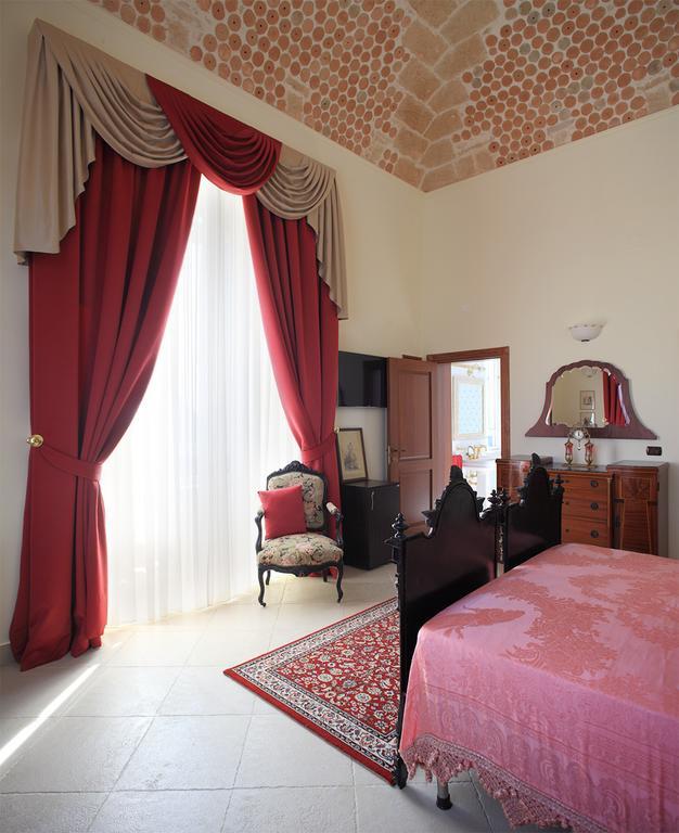 Tenuta Lama Gorga Trani Zimmer foto
